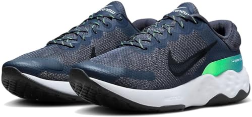 Nike Mens Renew Ride 3 Thunder Blue Black-Star Blue Running Shoe - 10 UK (11 US) (DC8185-403) (B0CQP9H1WJ) Amazon Price History, Amazon Price Tracker