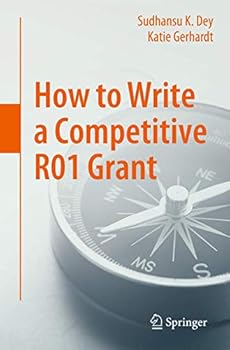 Paperback How to Write a Competitive R01 Grant Book