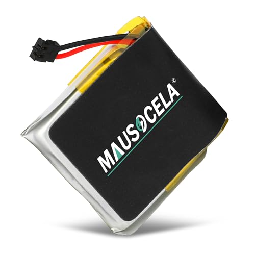 MAUSOCELA 361-00108-00, 361-00108-01Replacement Battery, Compatible with Garm'in Vivoactive 3, Vivoactive 3 Music, 160mAh/3.70V -Li-Polymer