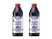 Produktbild 2X Original Liqui Moly 1L Hypoid-Getriebeöl (GL4/5) TDL SAE 75W-90 Gear Oil 1407