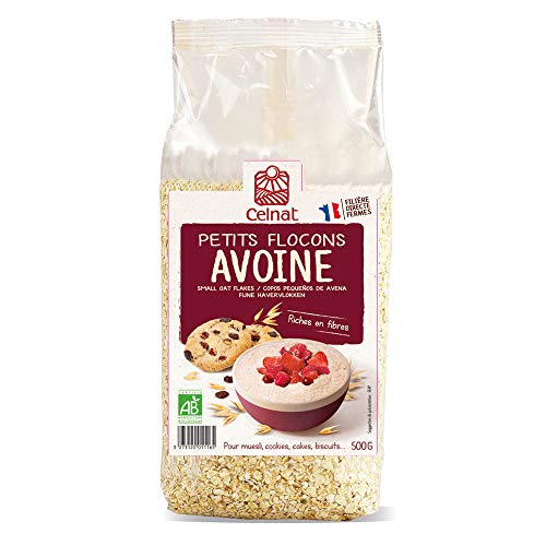CELNAT - AVENA PEQUEÑA 500G