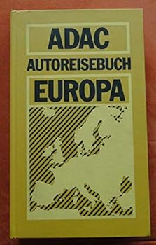 Hardcover ADAC Autoreisebuch Europa (German Edition) [German] Book
