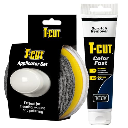 Removedor de rayones T-Cut CSU150 150g con aplicador miniatura 1