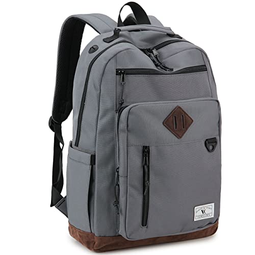 Sac a dos ordinateur 15,6 pouces VX VONXURY étanche avec multi-poches pour homme et femme 16L