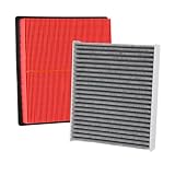 Engine Air Filter/Cabin Air Filter 17801-25020 87139-YZZ33 Compatible For Toyota And RAV4 2019-2025
