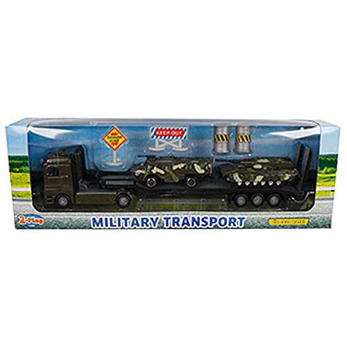 Price comparison product image Iden Berlin Military Transporter