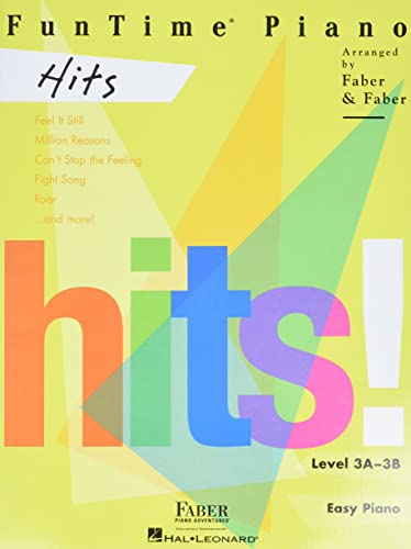 FunTime Piano Hits: Level 3A-3B
