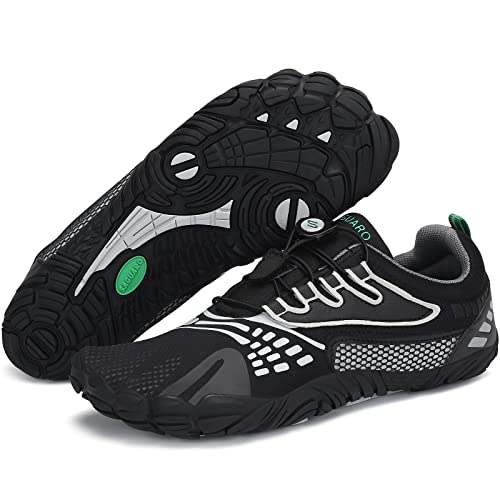 SAGUARO Scarpette Fitness Uomo Scarpe Minimaliste Donna Scarpe da Trekking Antiscivolo