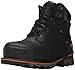 Price comparison product image Timberland Pro - Mens 6 in Boondock Ct Wp Shoe, 10 2E UK, Black