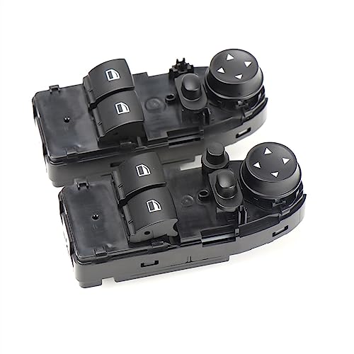 Commutateur de vitre electrique pour BMW M3 E92 et serie 3 de 2005 a 2012 - 3