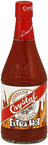 Sauces Crystal Sauce Extra Hot (12x6OZ)_AB