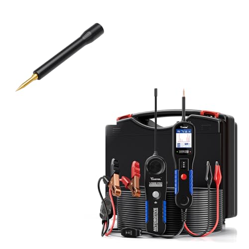 Image of VDIAGTOOL V200 Pro Automotive Power Circuit Probe Tester Breaker Finder Tool with One Test Probe Stainless Steel Probe Tip