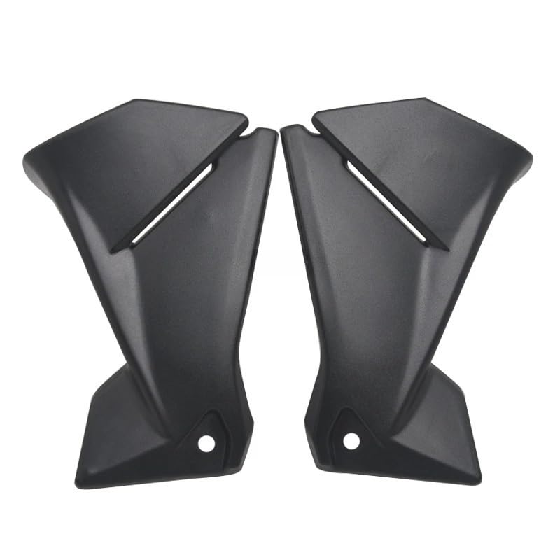 Carénage côté gauche droite R1200GS pour stopper le vent du cockpit
