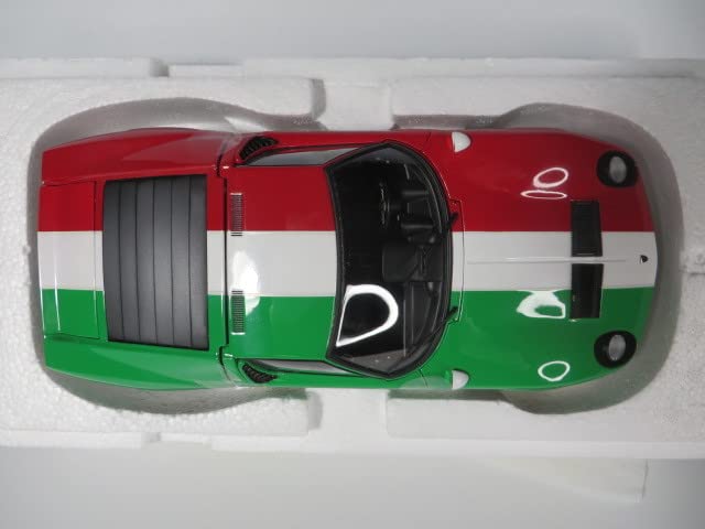 Amazon.co.jp: 京商 1/18 ランボルギーニ ミウラ P400 サーキットの狼