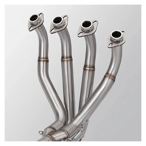 Pot d'échappement Z900 A2 silencieux moto 2017-2024 collecteur 51 mm - 3