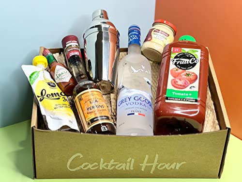 Bloody Mary SHAKER $18.95 LARGE - 17 Serves