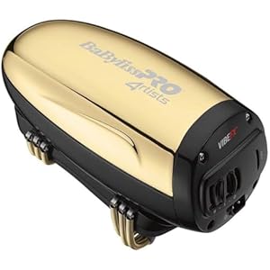 Babyliss Pro 4Artist Viber FX Gold - Massagegerät