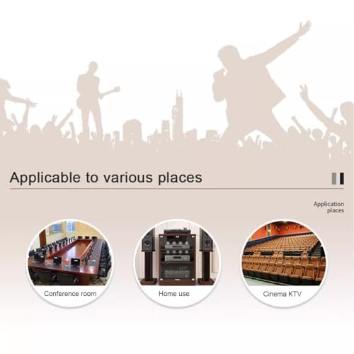 Meuble multimédia blanc 2 niveaux pour équipement audio Hi-Fi - 5