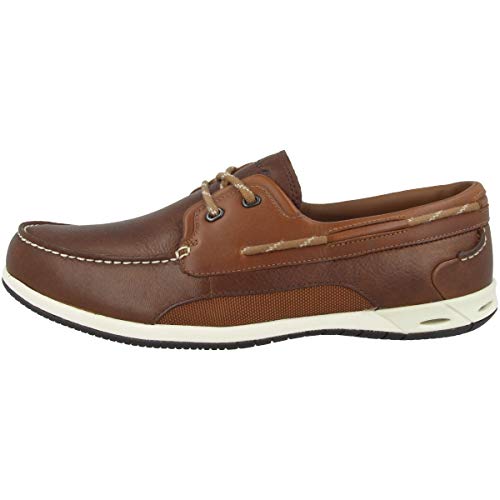 Image of Clarks Men's Orson Harbour Derbys