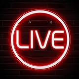 Lumoonosity NS-LIVE RED