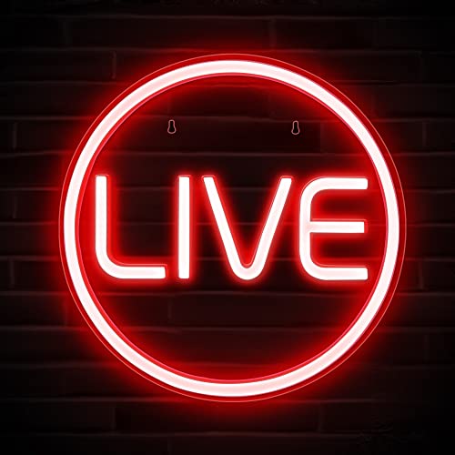 Lumoonosity NS-LIVE RED