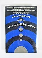 Journey To Alpha Centauri B000NVMWDE Book Cover