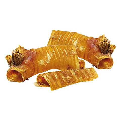 Schecker Pferdestrossen 250g zähe und knorpelige Luftröhren vom Pferd Ideal Cover