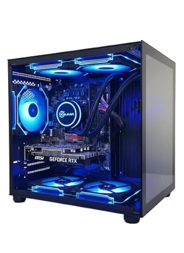 PC Gamer com Intel i5 RTX 3050 16GB de RAM