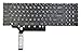 Replacement Backlit Keyboard for MSI GE76 GE76-Raider GE76-Raider-10UE GE76-Raider-10UG GE76-Raider-10UH GE76-Raider-11UE GE76-Raider-11UG GE76-Raider-11UH, Black