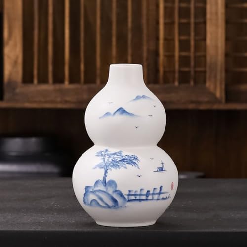 Vase en céramique pour composition florale et déco de table - 2