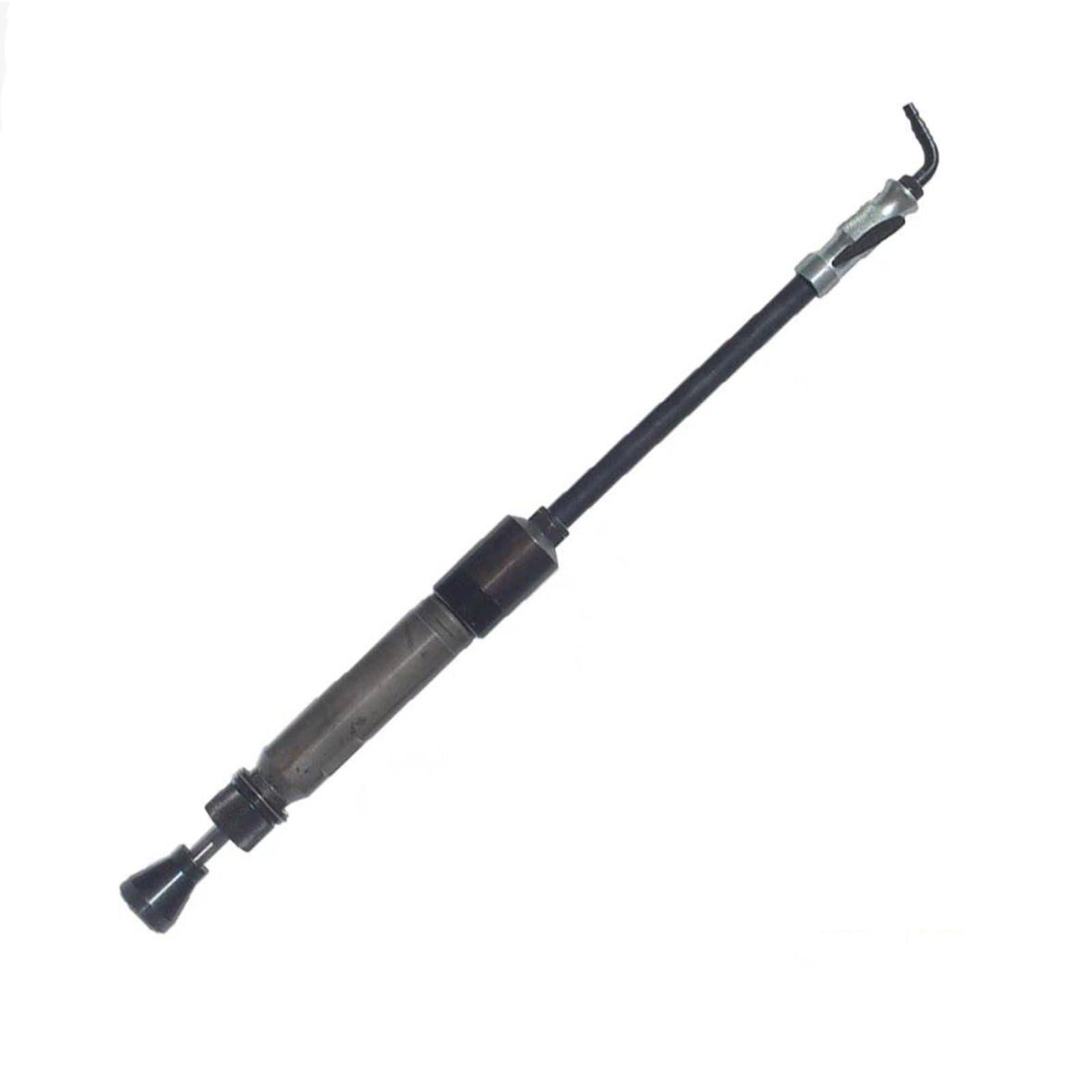Máquina apisonadora neumática de mano de 1180 mm para tierra, arena y tierra, martillo perforador de aire, herramienta para compactar y nivelar