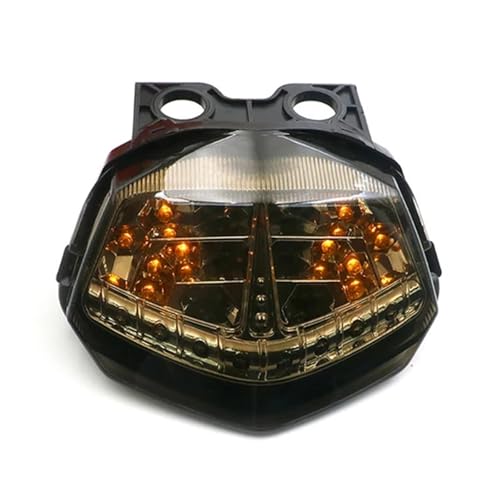 Luz de giro integrada para sustitución en Ninja 250R bombilla trasera de freno EX250