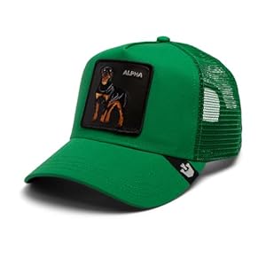 Goorin Bros. Trucker Hat Men – Mesh Baseball SnapBack Cap – The Farm