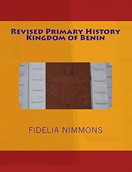 Paperback Revised Primary History Kingdom of Benin Book