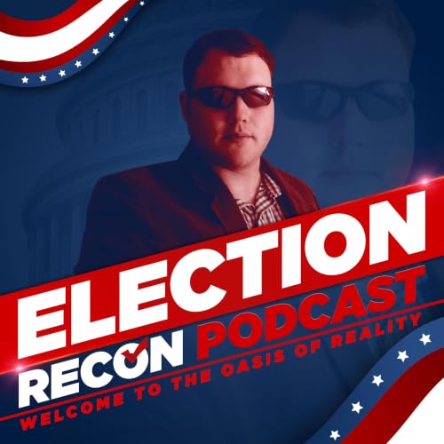 Election Recon Podcast copertina
