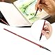 Aquarell Pinsel, Kunstbedarf Dauerhafte Kunst Malpinsel, Pinsel(red, Number 1)