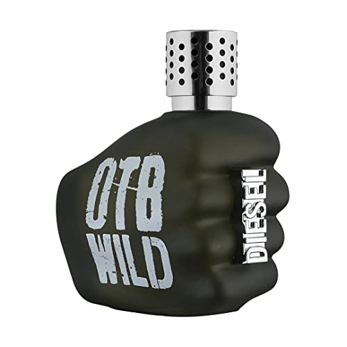 DIESEL ONLY BRAVE EDT 125ML WILD