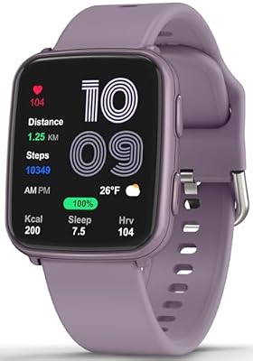 MorePro Smart Watch with IP68 Waterproof