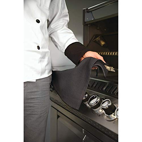 Napoleon-62150-Towel-Grill-Accessory-Black-18-x-28 Napoleon 62150 Towel Grill Accessory Black 18 x 28