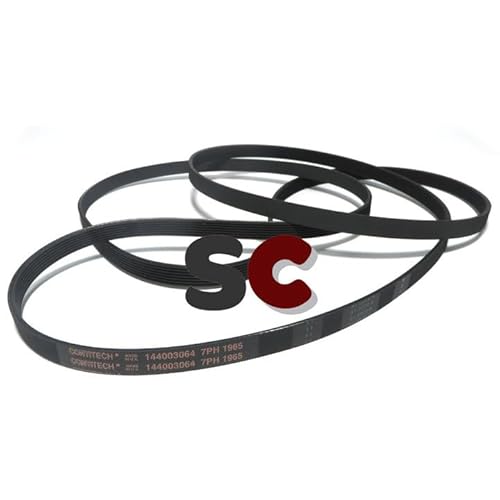 SC - Poly-V-Antriebsriemen 7PH 1965 144003064 für Wäschetrockner