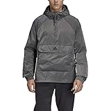 Viertel-Reißverschluss mit Kordelzug, verstellbare Kapuze ermöglicht es Ihnen, Ihre Abdeckung anzupassen