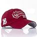 Produktbild Axlgw Hut Frauen S Baseballkappe Herren S Hip-Hop Hut Sommer Cap Sonnenschutz Frühling und Herbst koreanische Version Weinrot