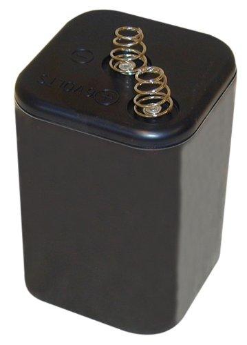 Berger + Schröter Berger + Schrã¶TER 30561 Battery for Automatic Feeder Negro