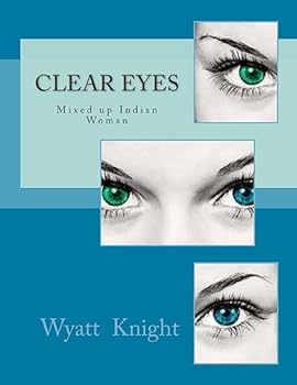 Paperback Clear Eyes: "Fallen Rock" will be known to All" Book