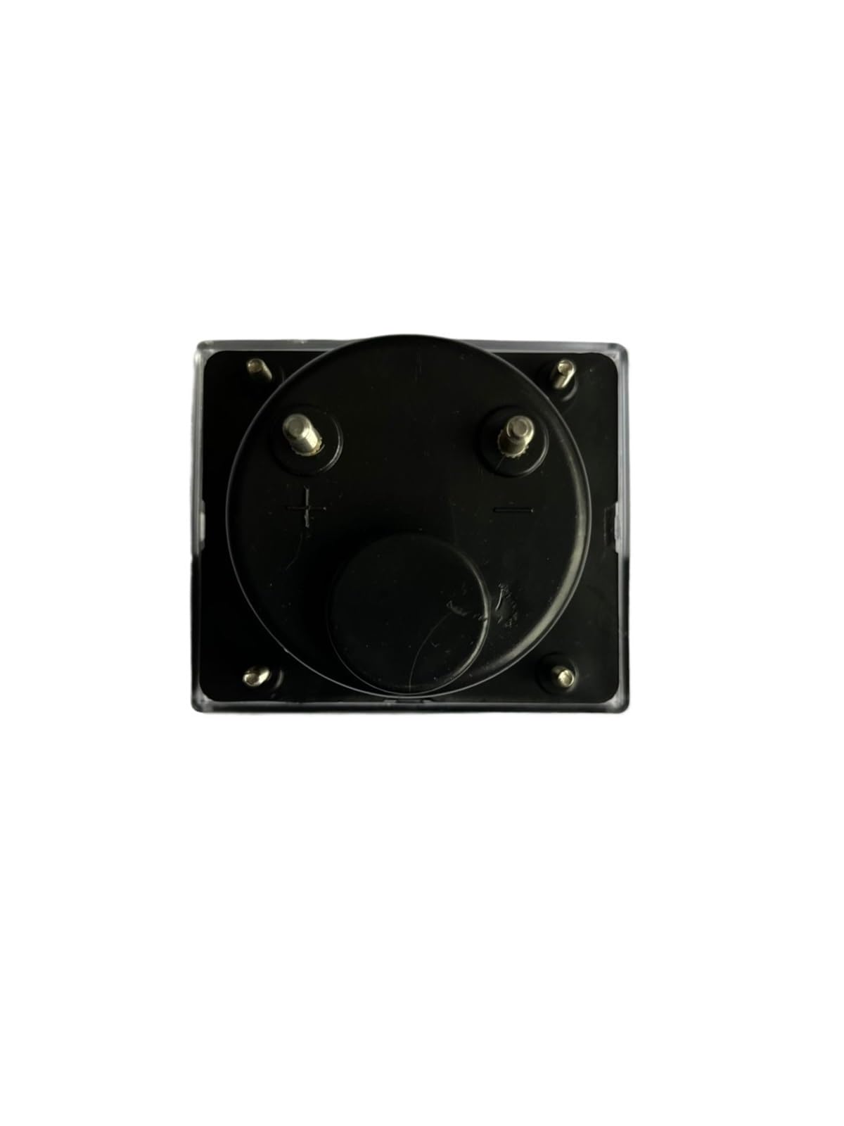 Voltmètre analogique à aiguille, 1 pièce, DC 10 V/15 V/30 V/50 V/75 V/100 V/200 V/300 V(DC50V)