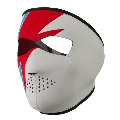 Neoprene Full Face Mask - Bowie OSFM