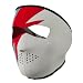 Neoprene Full Face Mask - Bowie OSFM