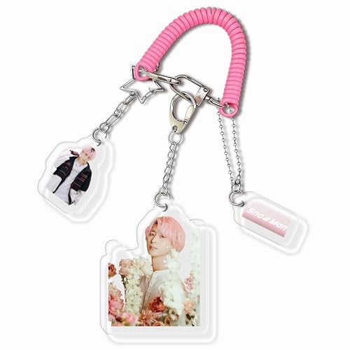 [KOMCEI] Snow Man �l�f�U�C�� �A�N�����L�[�z���_�[ �g�ݍ��킹�Z�b�g �R�C���R�[�h�t�� �������O�b�Y�t�@������ �R���N�V���� ���� ��{�� �f?? �ڍ��@ �{�ڗ��� ���v�ԑ�� (Sakuma Daisuke) [���s�A���i]