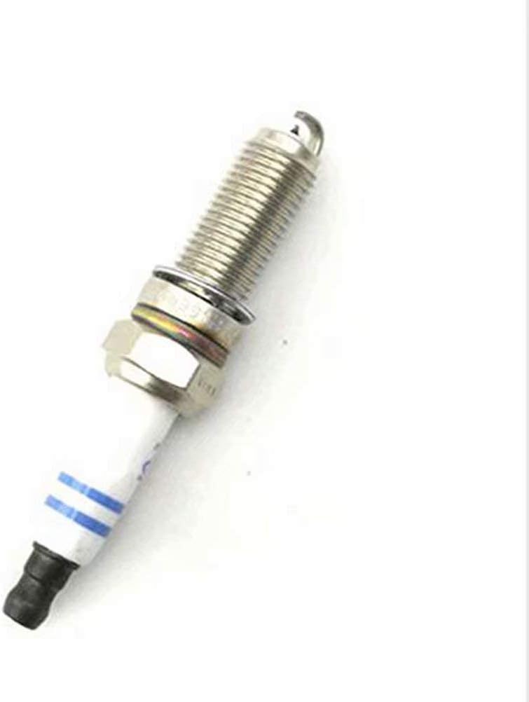 YYCOLTD OEM # A004159190326 4 pcs Iridium Spark Plug For W163 W208 W210 W211 W220 A004159190326