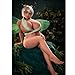 Silicone Doll for Adult Companion Dolls Flexible Full Body Female Seamless Action Figure Life Size Doll for Men Lifelike Model Realistic for Arts/Drawings/Photography (4.4FT-1-Fat)